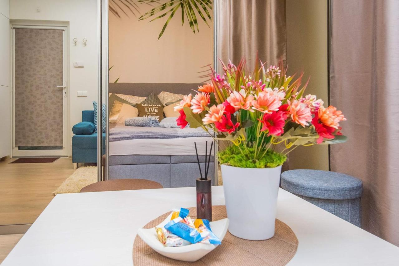Cozy Vaivorykstes Apartment بالانغا المظهر الخارجي الصورة