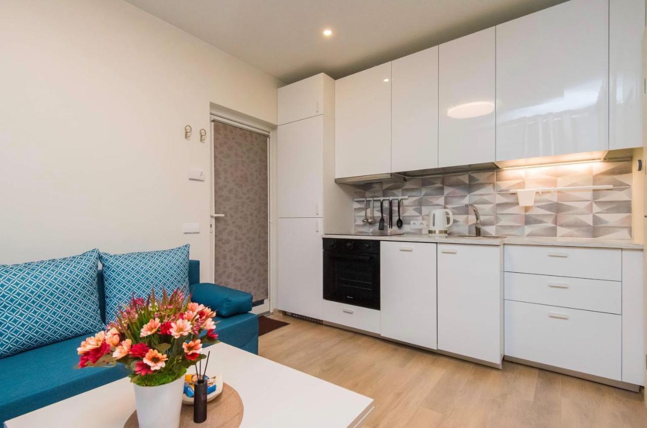 Cozy Vaivorykstes Apartment بالانغا المظهر الخارجي الصورة