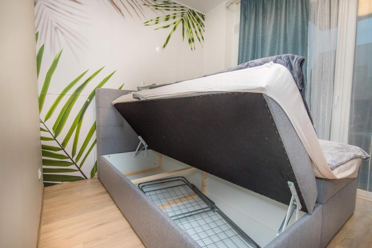 Cozy Vaivorykstes Apartment بالانغا المظهر الخارجي الصورة