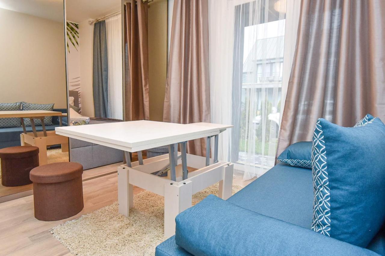 Cozy Vaivorykstes Apartment بالانغا المظهر الخارجي الصورة