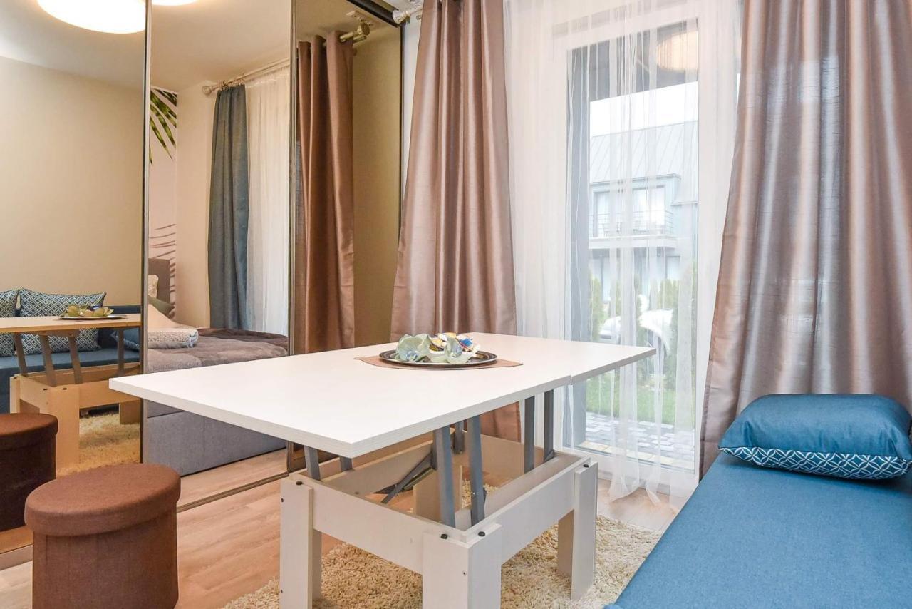 Cozy Vaivorykstes Apartment بالانغا المظهر الخارجي الصورة