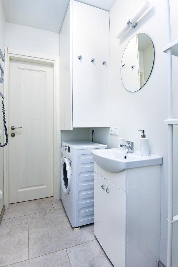 Cozy Vaivorykstes Apartment بالانغا المظهر الخارجي الصورة