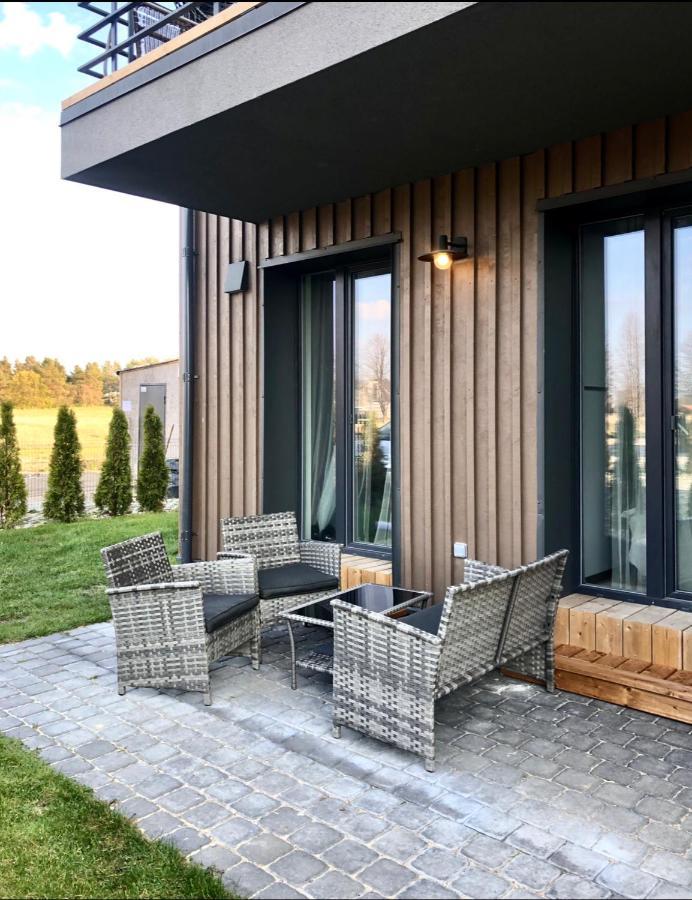 Cozy Vaivorykstes Apartment بالانغا المظهر الخارجي الصورة