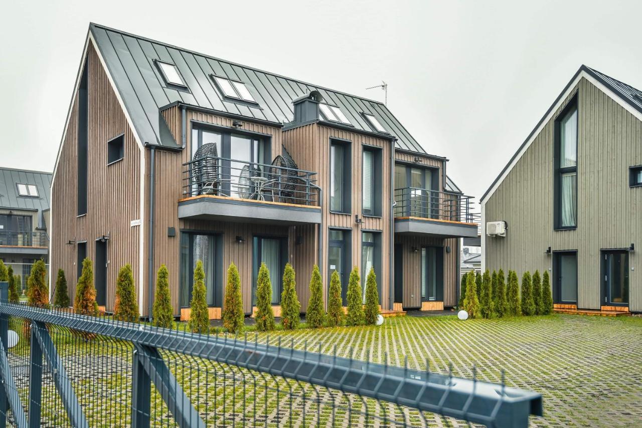 Cozy Vaivorykstes Apartment بالانغا المظهر الخارجي الصورة