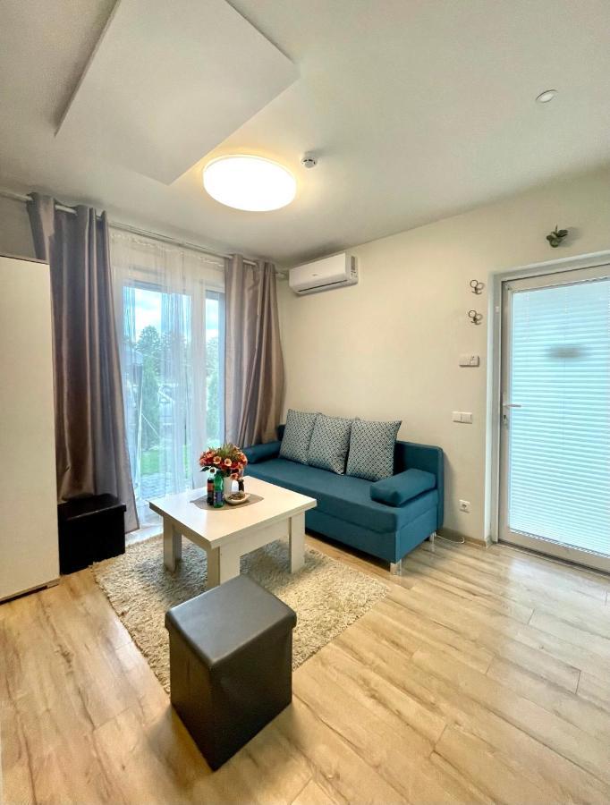 Cozy Vaivorykstes Apartment بالانغا المظهر الخارجي الصورة