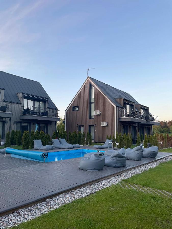Cozy Vaivorykstes Apartment بالانغا المظهر الخارجي الصورة